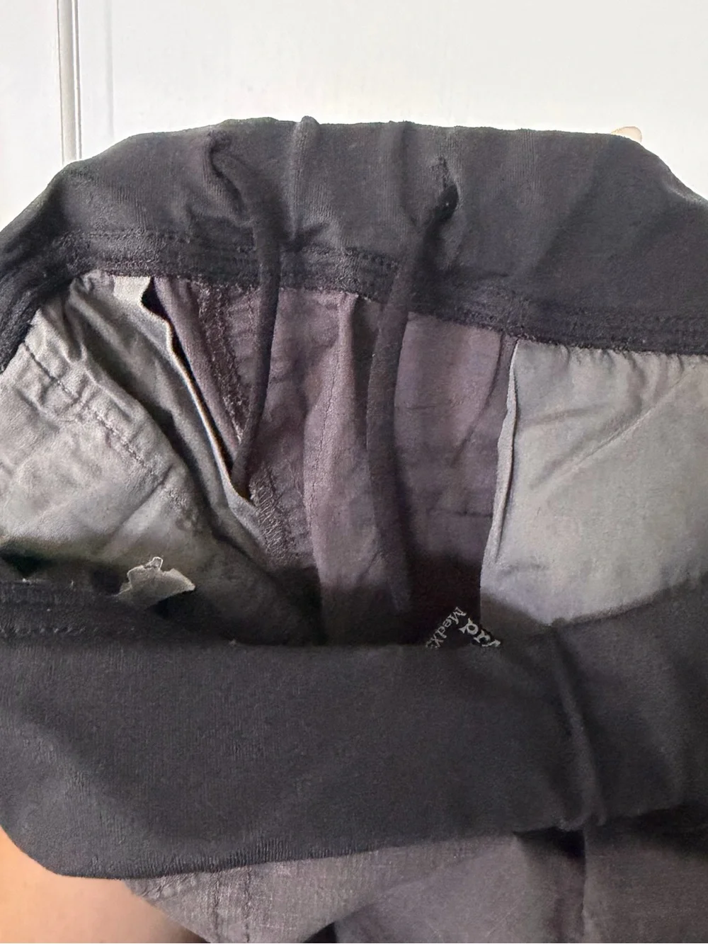 Prana lightweight climbing